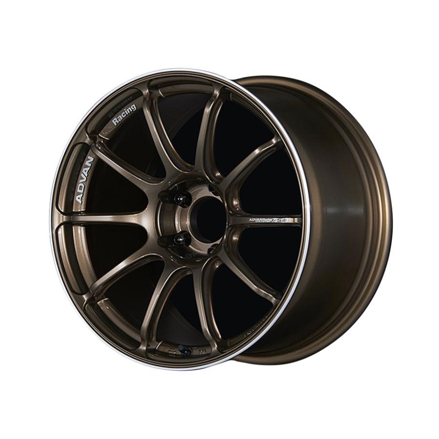 ADVAN ヨコハマ アドバンレーシング RS3 アルミホイール 18x8.5J 5