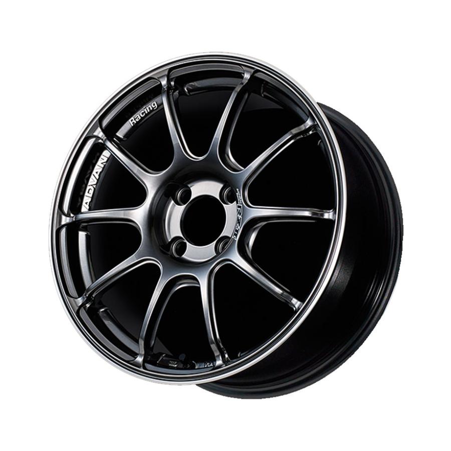 ADVAN ヨコハマ アドバンレーシング RZ2 アルミホイール 16x7.0J 5