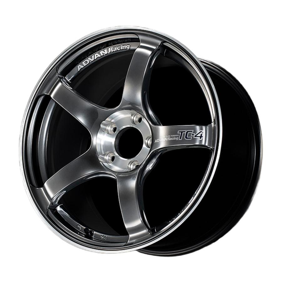 ADVAN ヨコハマ アドバンレーシング TC-4 SE アルミホイール 16x7.0J 4