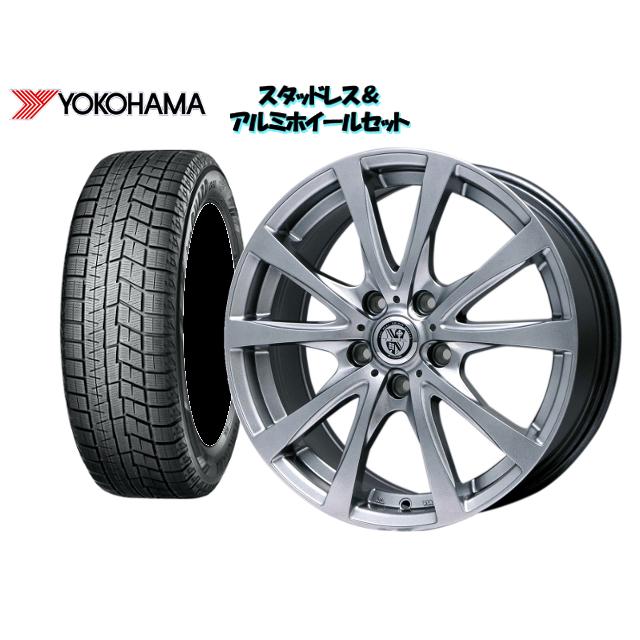 スタッドレスタイヤ アイシス 5穴 195 65 R15 5×114.3