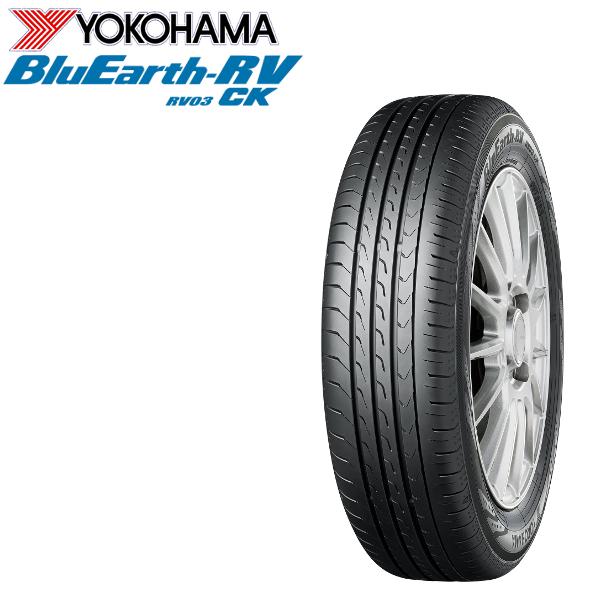 日本正規品 ヨコハマ タイヤ BluEarth ブルーアースRV RV03CK RV03A 165/65R14 79S R7196 個人宅でも送料無料｜howars