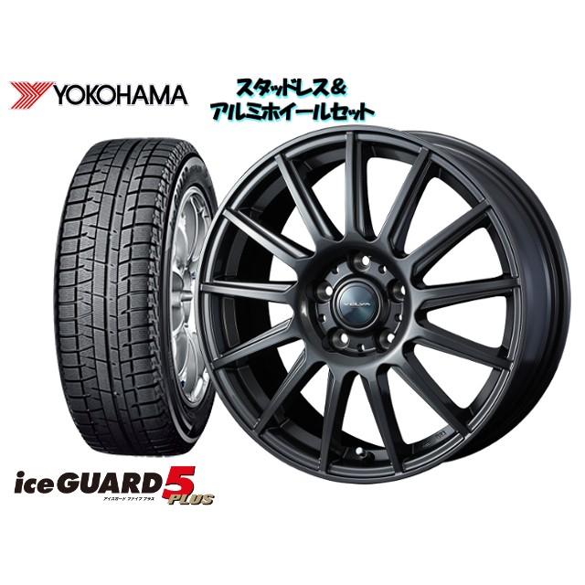 215 55r17 ヴェルバイゴール ヨコハマig50 デリカd 5 7 0 17 ｘ ｘ 自動車 40 Cv4w スタッドレスタイヤ ホイール 4本set Yh Wgset 2 Howa Rs 114 3 5h ミツビシ デリカd 5