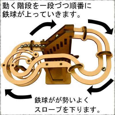 夏休み Howay回せ回せコースター 手作りキット 子供 キット ピタゴラスイッチ ピタゴラ装置 装置 ピタゴラス マーブル コースター 自由研究 からくり 工作 0140 091 ダンボール家具のhoway ヤフー店 通販 Yahoo ショッピング