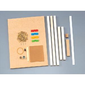 工作キットワッツタイム 四角角型 時計 手作りキット 夏休み 工作キット 自由工作 自由研究 手作り 工作 低学年 高学年 小学校 時計工作 木彫 0140 173 ダンボール家具のhoway ヤフー店 通販 Yahoo ショッピング