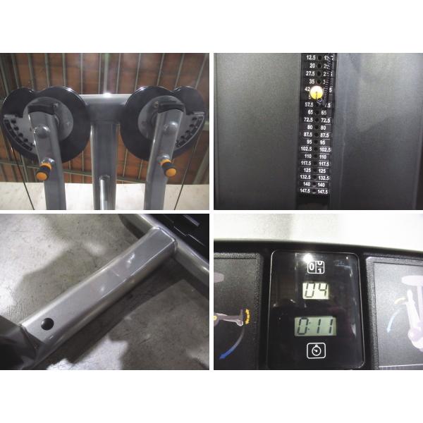 美品/Life Fitness/ライフフィットネス/インシグニア/ペクトラル 