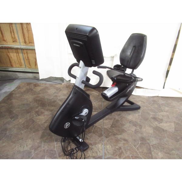 ライフフィットネス 美品/Life Fitness/ライフ・フィットネス 