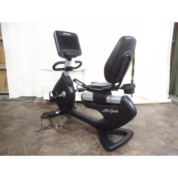 ライフフィットネス 美品/Life Fitness/ライフ・フィットネス 