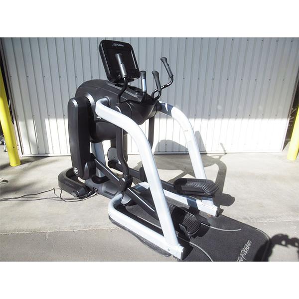 ライフフィットネス 美品/Life Fitness/ライフ・フィットネス 