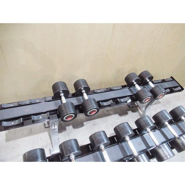 □美品□HAMMER STRENGHT/ハンマー・ストレングス□ダンベルラック