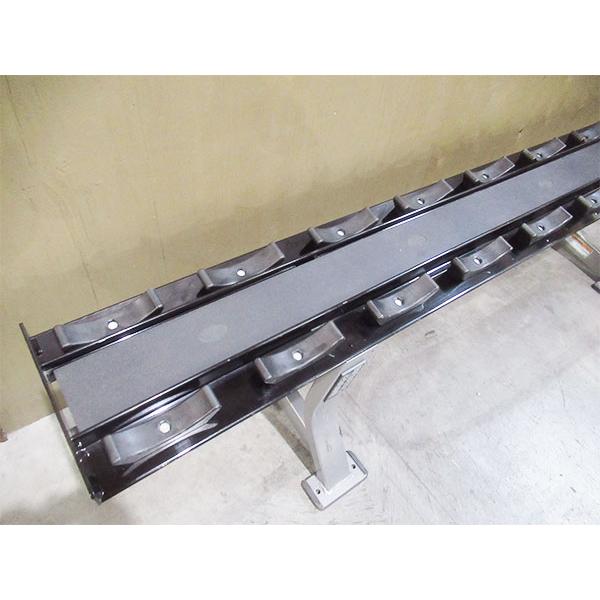 □美品□HAMMER STRENGHT/ハンマー・ストレングス□ダンベルラック