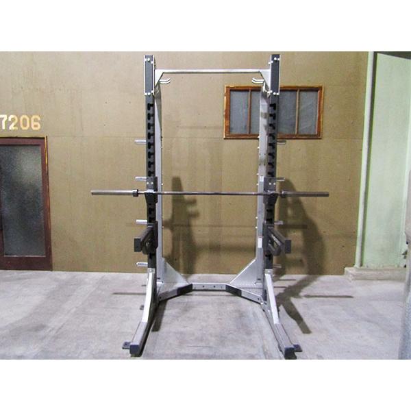 HAMMER STRENGTH/ハンマー・ストレングス HDエリート/ハーフ・ラック/ベンチプレス/デッドリフト/トレーニングマシン/131万