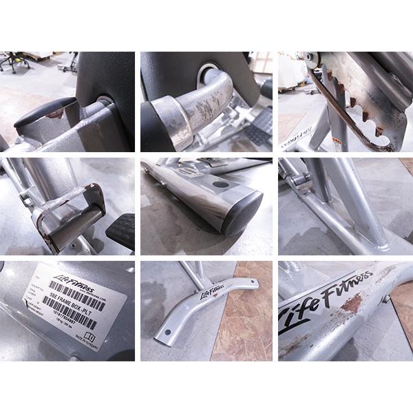 ライフフィットネス □Life Fitness/ライフ・フィットネス