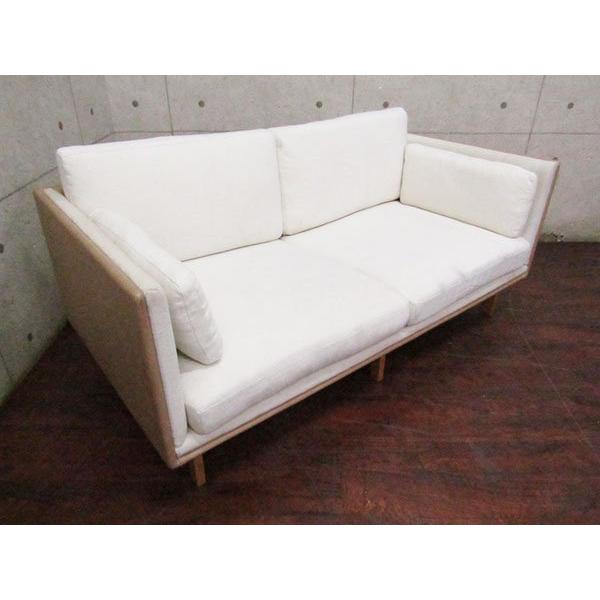 展示品/未使用品/STELLAR WORKS/高級/FLYMEe取扱い/SW Sofa Two Seater 