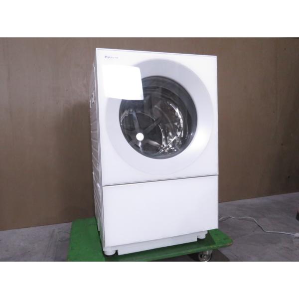 ■極美品■ほぼ未使用■Panasonic/パナソニック■Cuble■左開き■洗濯7kg/乾燥3.5kg■ななめドラム洗濯乾燥機■NA-VG740L-W■23万■grlk |  | 01