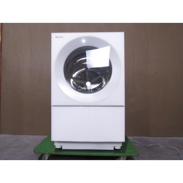 ■極美品■ほぼ未使用■Panasonic/パナソニック■Cuble■左開き■洗濯7kg/乾燥3.5kg■ななめドラム洗濯乾燥機■NA-VG740L-W■23万■grlk |  | 02