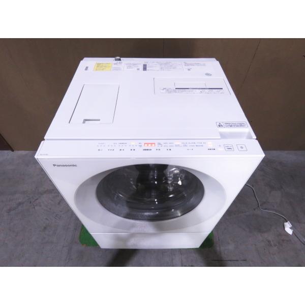 ■極美品■ほぼ未使用■Panasonic/パナソニック■Cuble■左開き■洗濯7kg/乾燥3.5kg■ななめドラム洗濯乾燥機■NA-VG740L-W■23万■grlk |  | 03