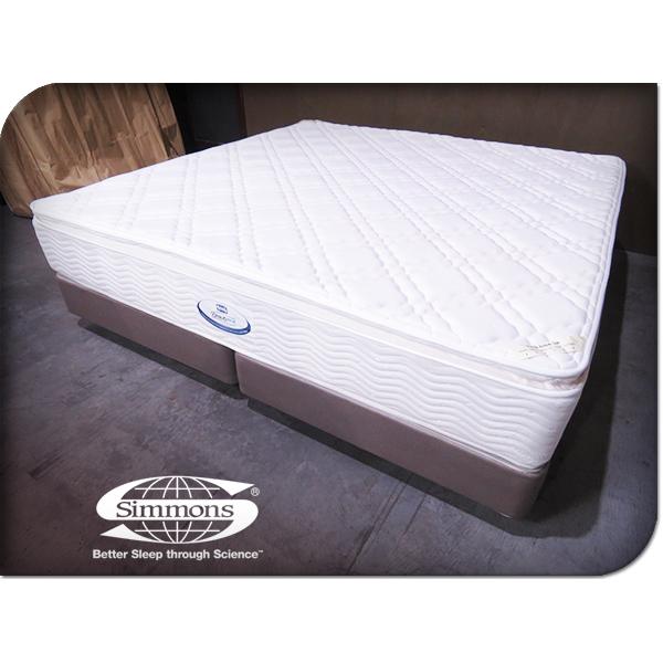 □短期展示品□Simmons/シモンズ□最高級/ビューティレスト