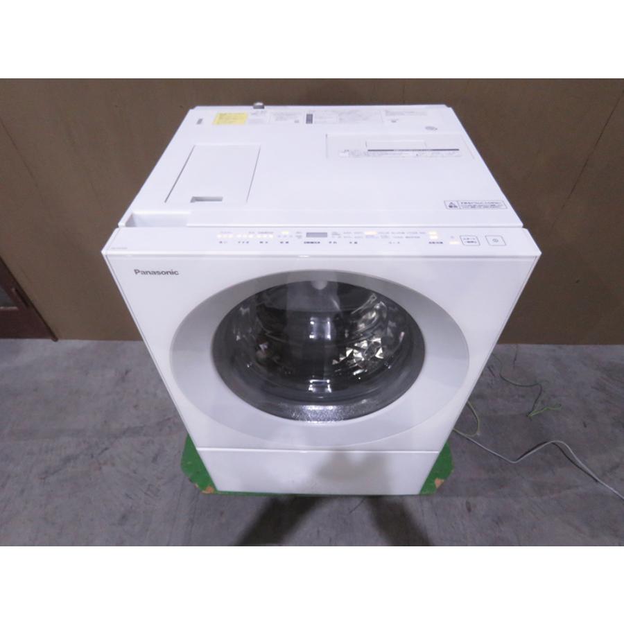 Panasonic洗濯機　美品 □極美品□ほぼ未使用□Panasonic/パナソニック□Cuble□右開き□洗濯