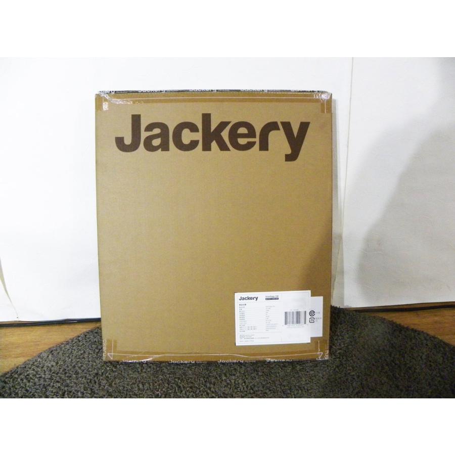 □新品□未使用品□Jackery□SolarSaga 100(100W/20V)□ポータブル太陽