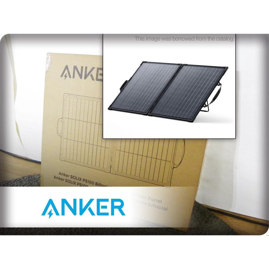 □新品□未使用品/Anker/Solixシリーズ/Anker Solix PS100 Dual 