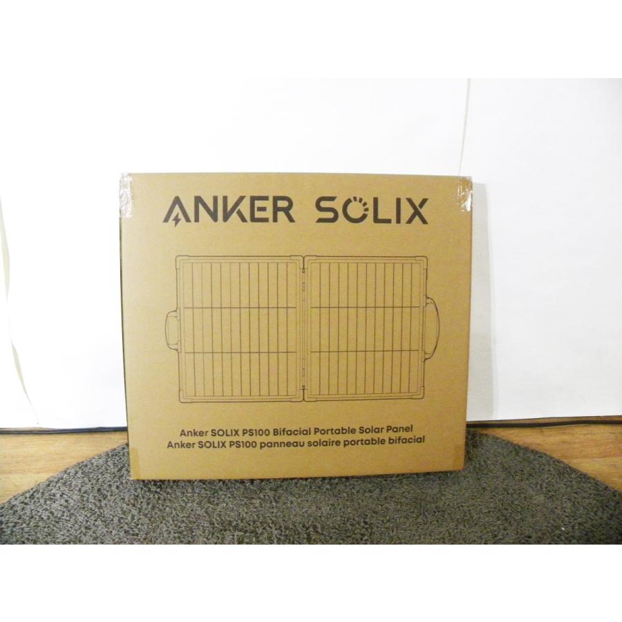 □新品□未使用品/Anker/Solixシリーズ/Anker Solix PS100 Dual 