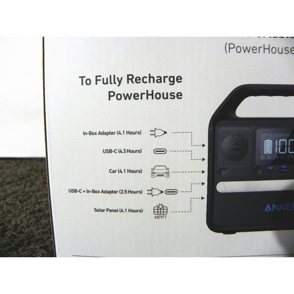 □新品□未使用品□Anker/アンカー□PowerHouse シリーズ□521