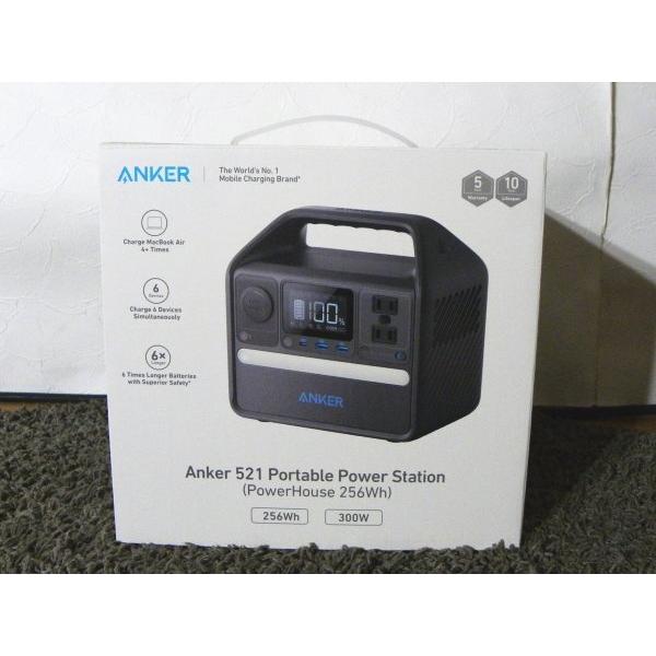 □新品□未使用品□Anker/アンカー□PowerHouse シリーズ□521