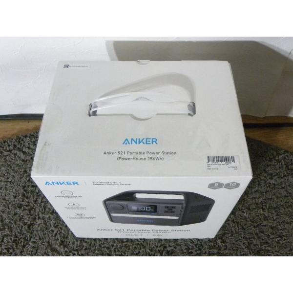 □新品□未使用品□Anker/アンカー□PowerHouse シリーズ□521 