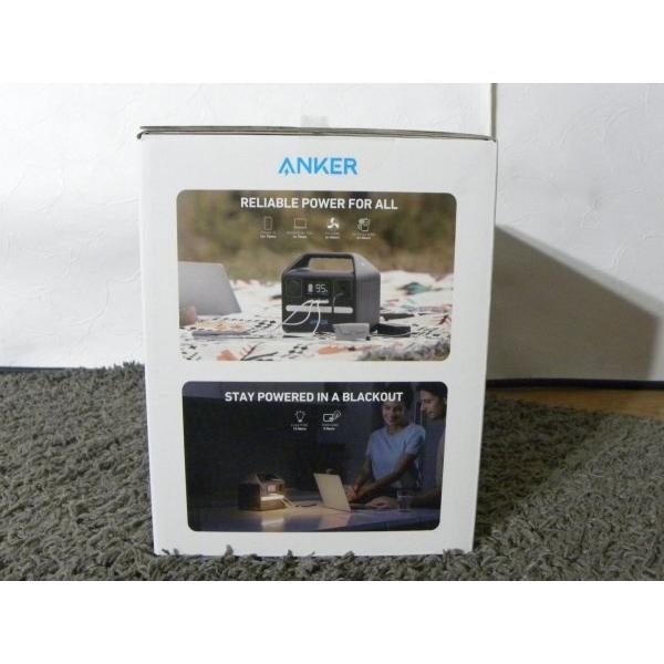 □新品□未使用品□Anker/アンカー□PowerHouse シリーズ□521