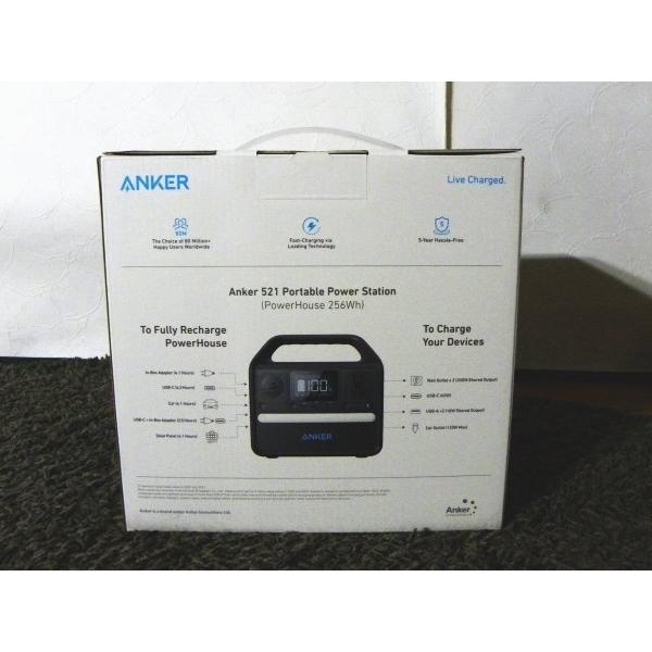 □新品□未使用品□Anker/アンカー□PowerHouse シリーズ□521