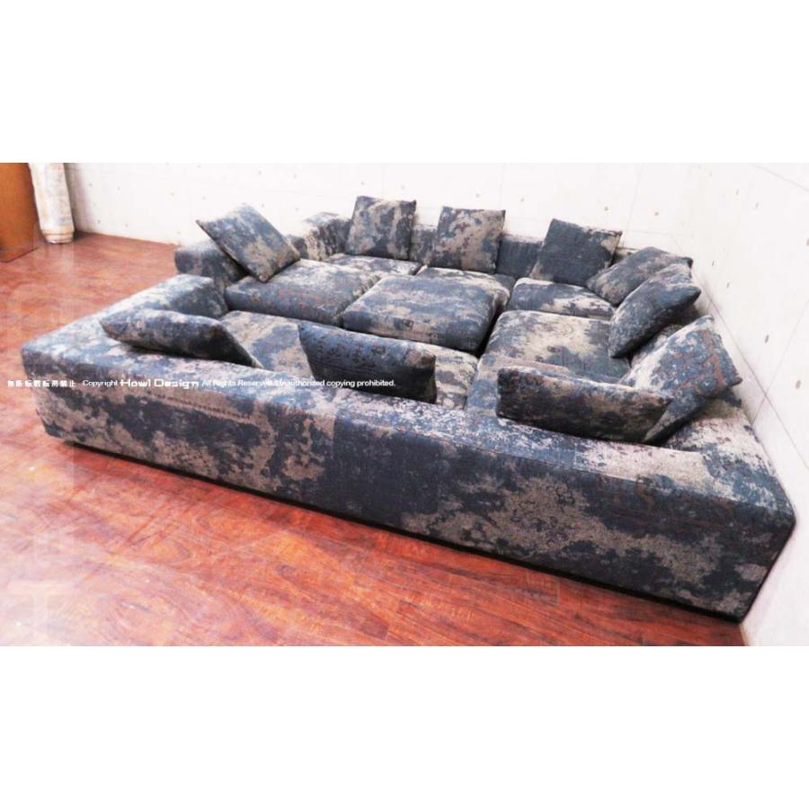 展示品/moooi/モーイ/オランダ最高級/ZLIQ ISLAND/ズリック
