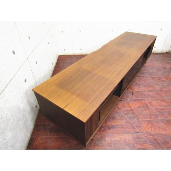 【展示極美品】 Ritzwell リッツウェル ジャバラ テレビボード JABARA（ジャバラ）｜Storages｜AV Board｜Ritzwell（リッツウェル）