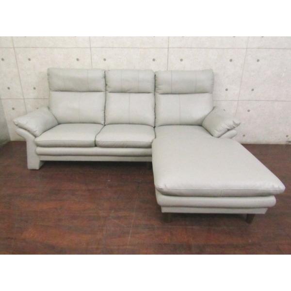 □展示品□未使用品□SOFIT/ソフィット□高級□IDC大塚家具□ブローグ 