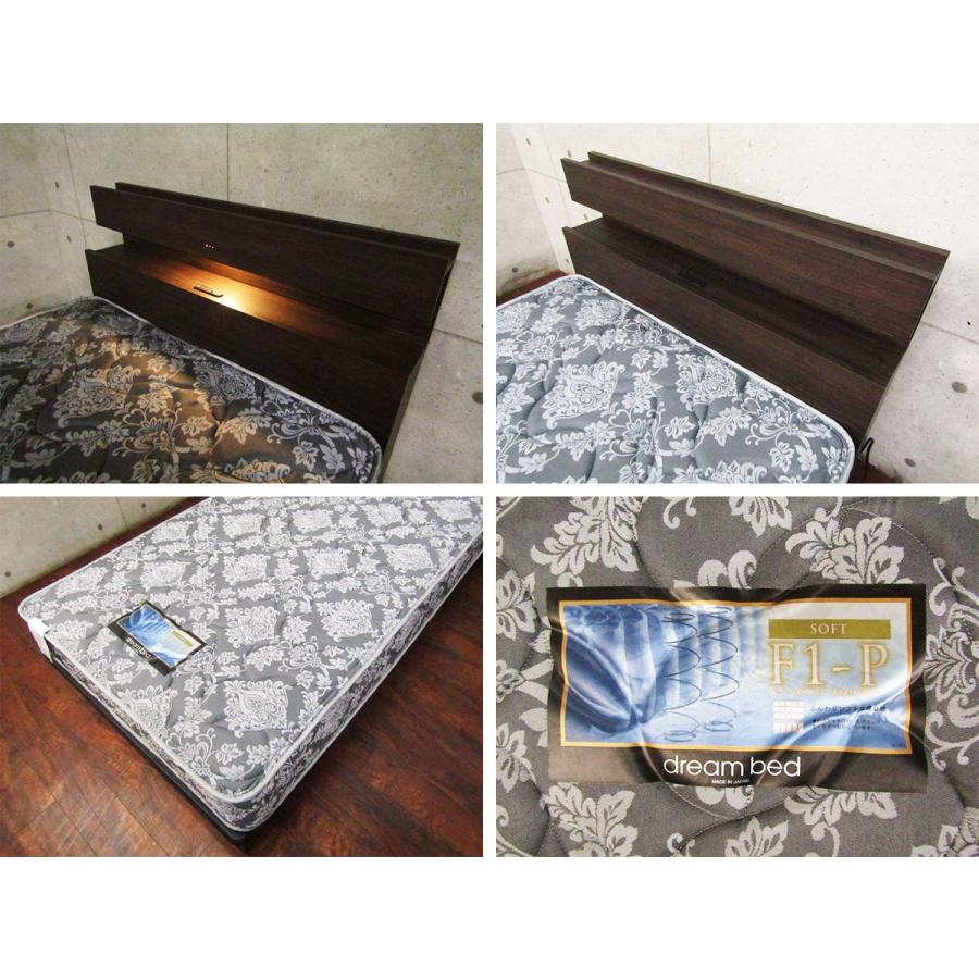 □展示品□dreambed□最高級□ドリーミー278 F1P ST/PSH-1077C MEW