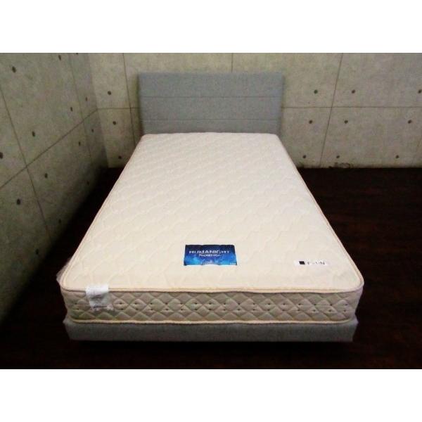 展示品/未使用品/dreambed/高級/ヒューマナイト902FIN SP/SDF-337 D417 