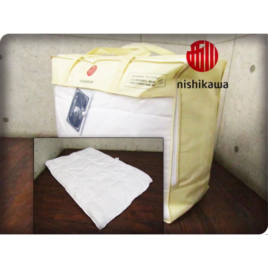 □展示品□未使用品/nishikawa/西川産業/羽毛掛けふとん/ツイン □展示品□未使用品/nishikawa/西川産業/羽毛掛けふとん/ツイン