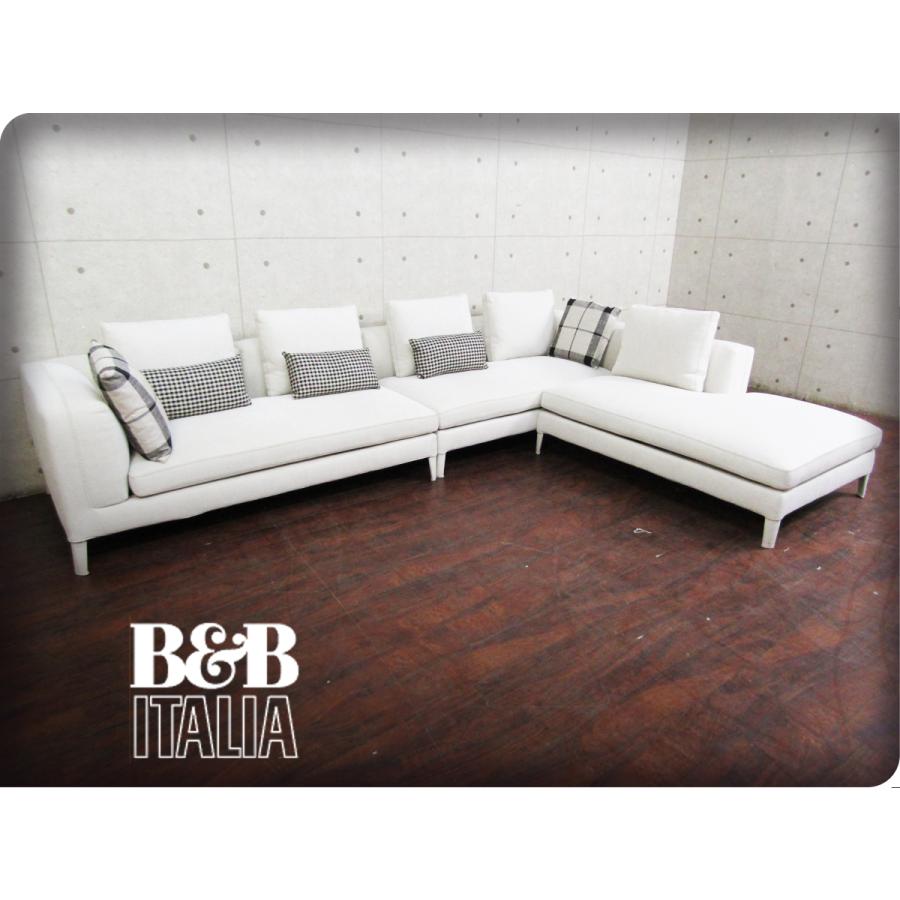 □展示品/未使用品/B&B ITALIA/MAXALT/イタリア最高級/Dives
