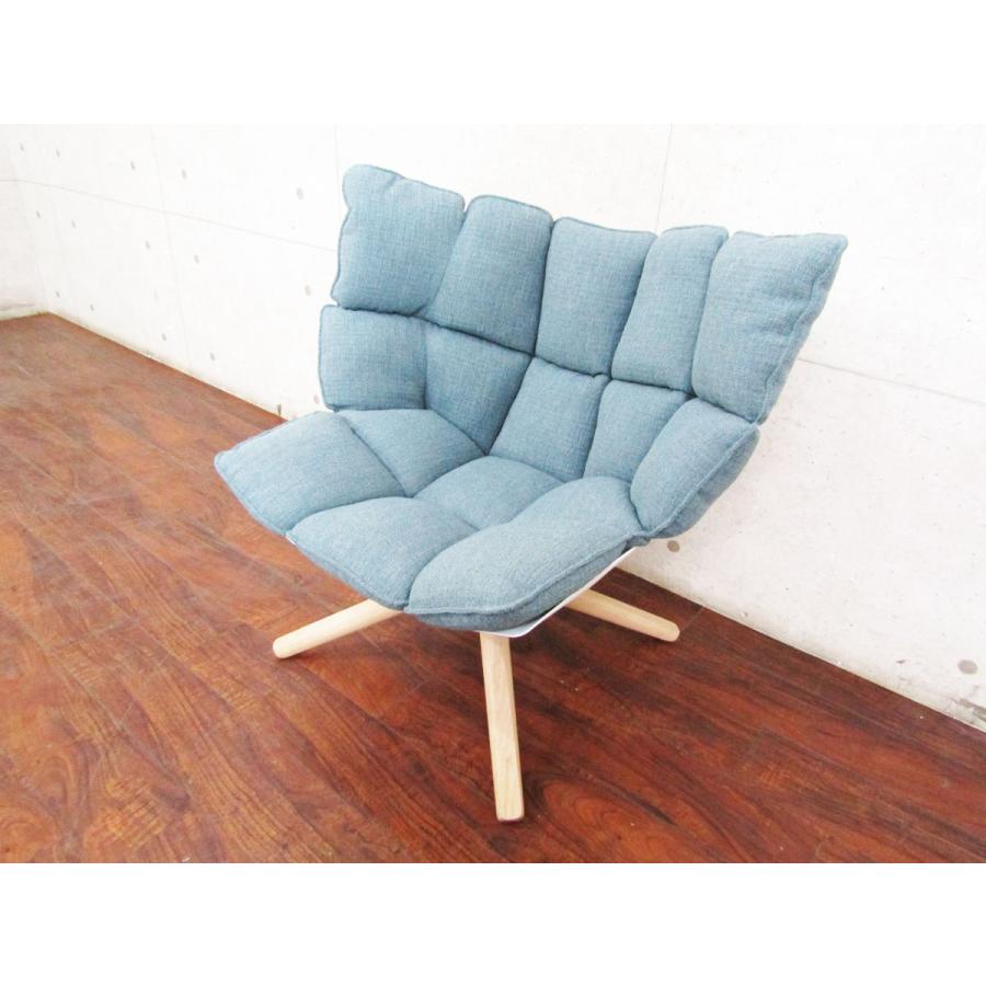 □展示品□未使用品□B&B ITALIA□イタリア最高級□Husk/ハスク