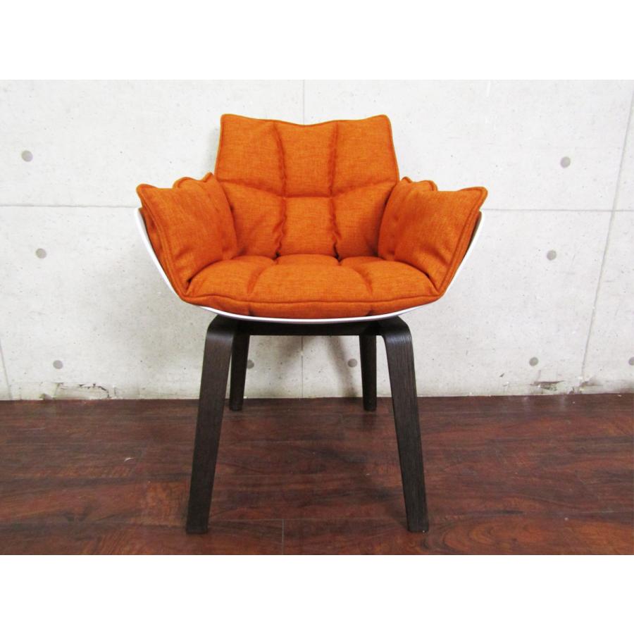 □展示品□未使用品□B&B ITALIA□イタリア最高級□Husk/ハスク
