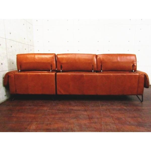 展示品/未使用品/FaBBRiCa/ファブリカ/高級/Noel/総革/モダン/FA-A0624