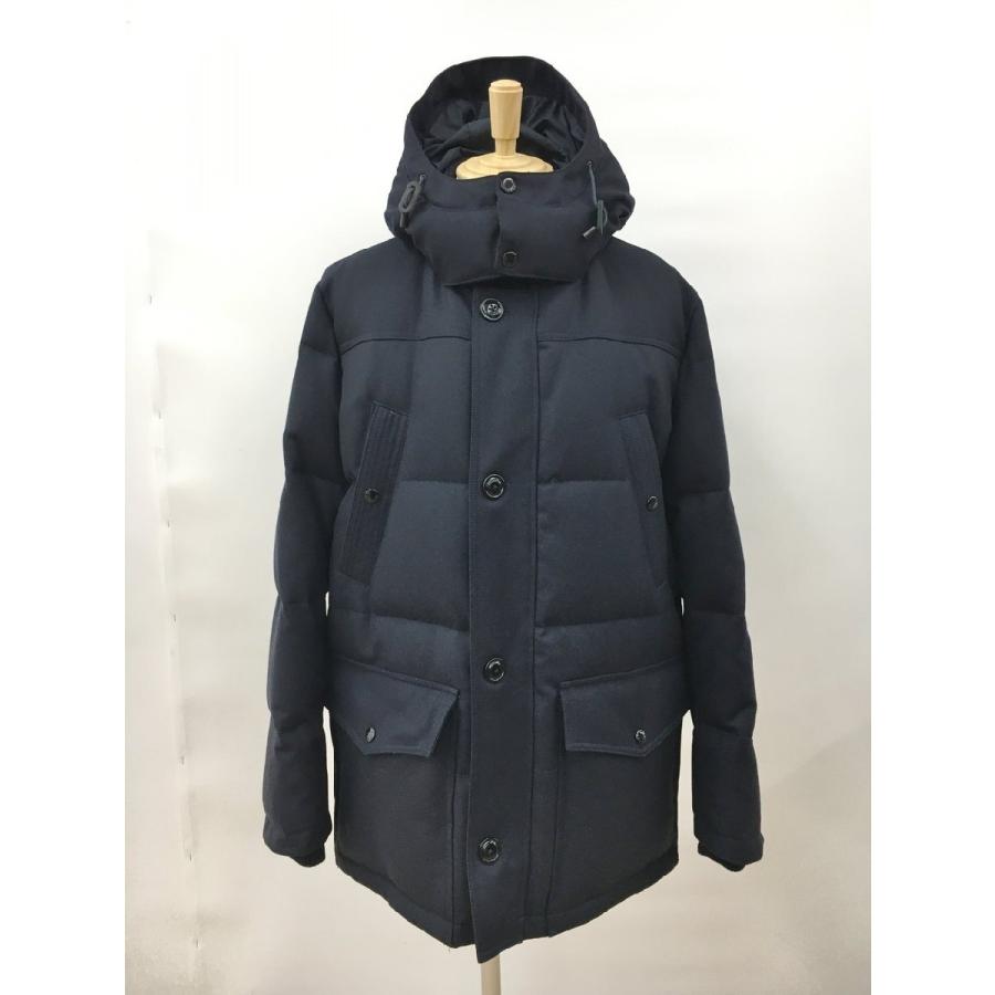 トミーヒルフィガー TOMMY HILFIGER ダウンジャケット XL ネイビー系 
