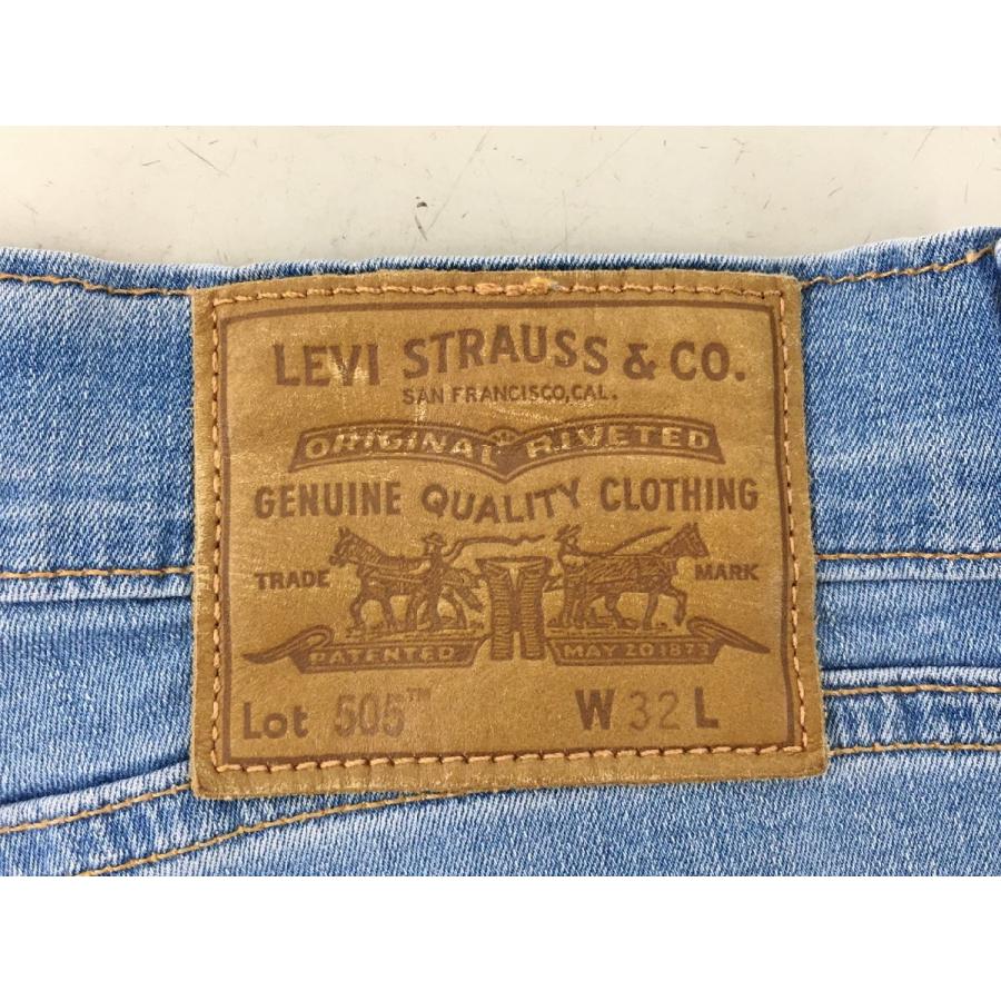 Levi's LEVI'S PREMIUM PR505 日本製 W32 リーバイス プレミアム LEVI'S PREMIUM ジーンズ 32 デニムパンツ 505
