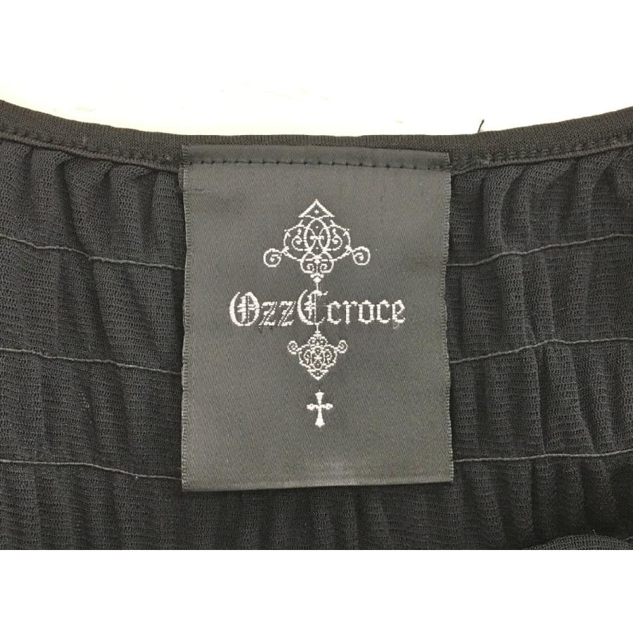 オッズクローチェ Ozzcroce スカート チューブトップワンピース 2WAY