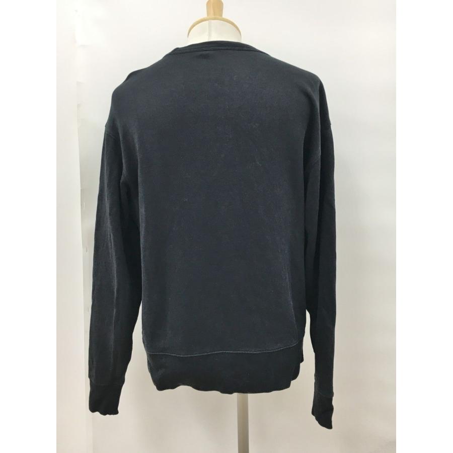 アクネスタジオ Acne Studios 長袖Tシャツ S ブラック ロングスリーブ