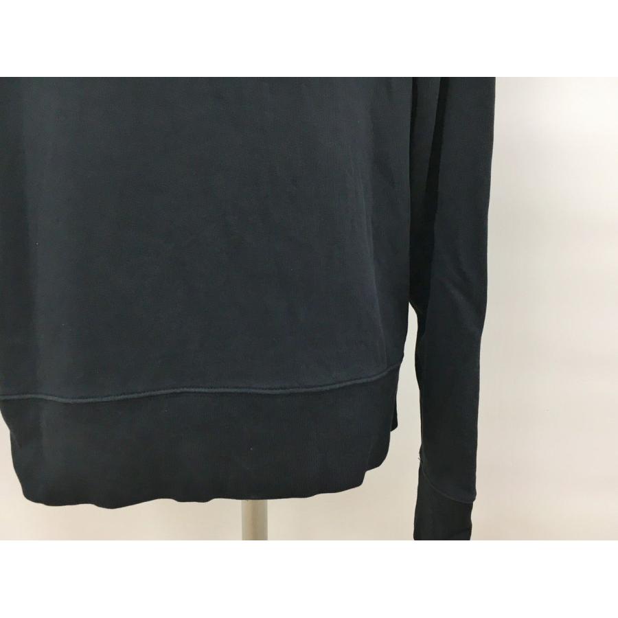 アクネスタジオ Acne Studios 長袖Tシャツ S ブラック ロングスリーブ