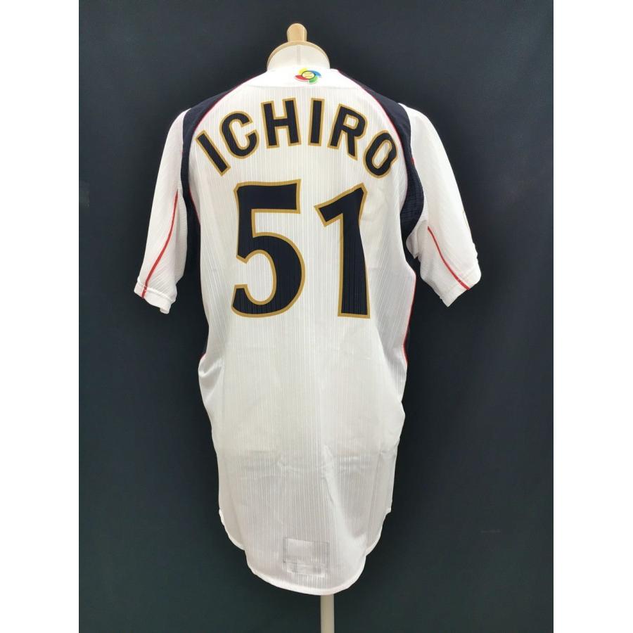 ミズノ MIZUNO ユニフォーム O-51 2009年 WBC 日本代表 侍ジャパン #51