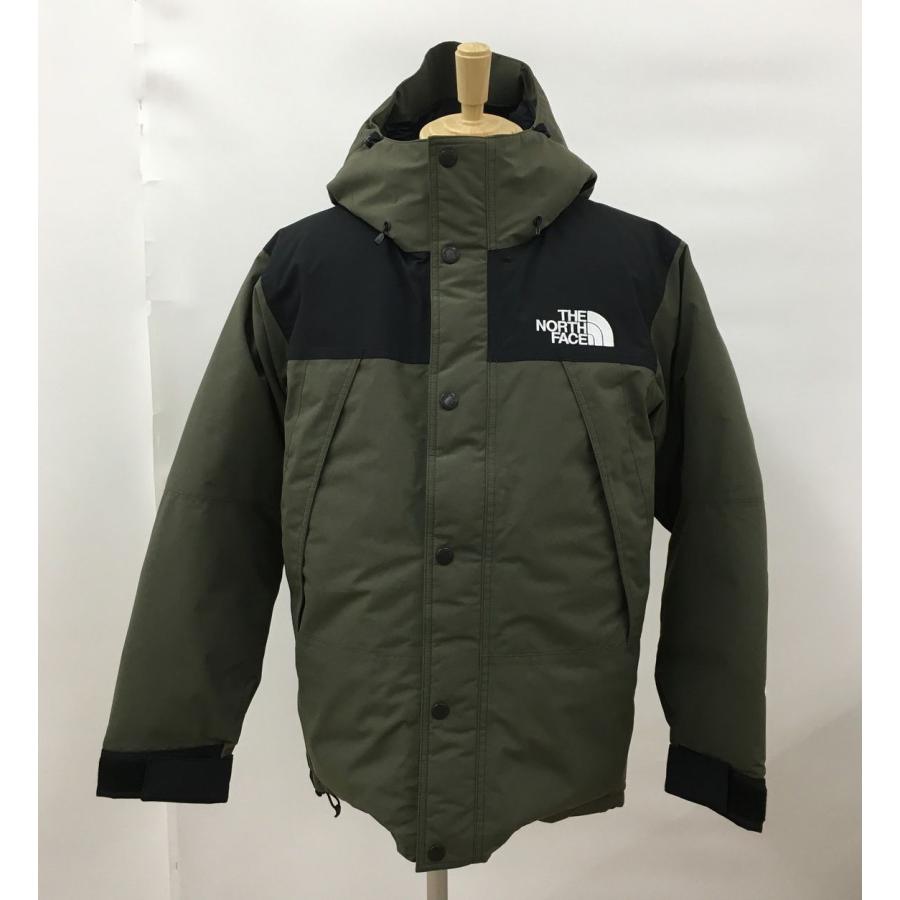 ザ・ノース・フェイス THE NORTH FACE マウンテンダウンジャケット S