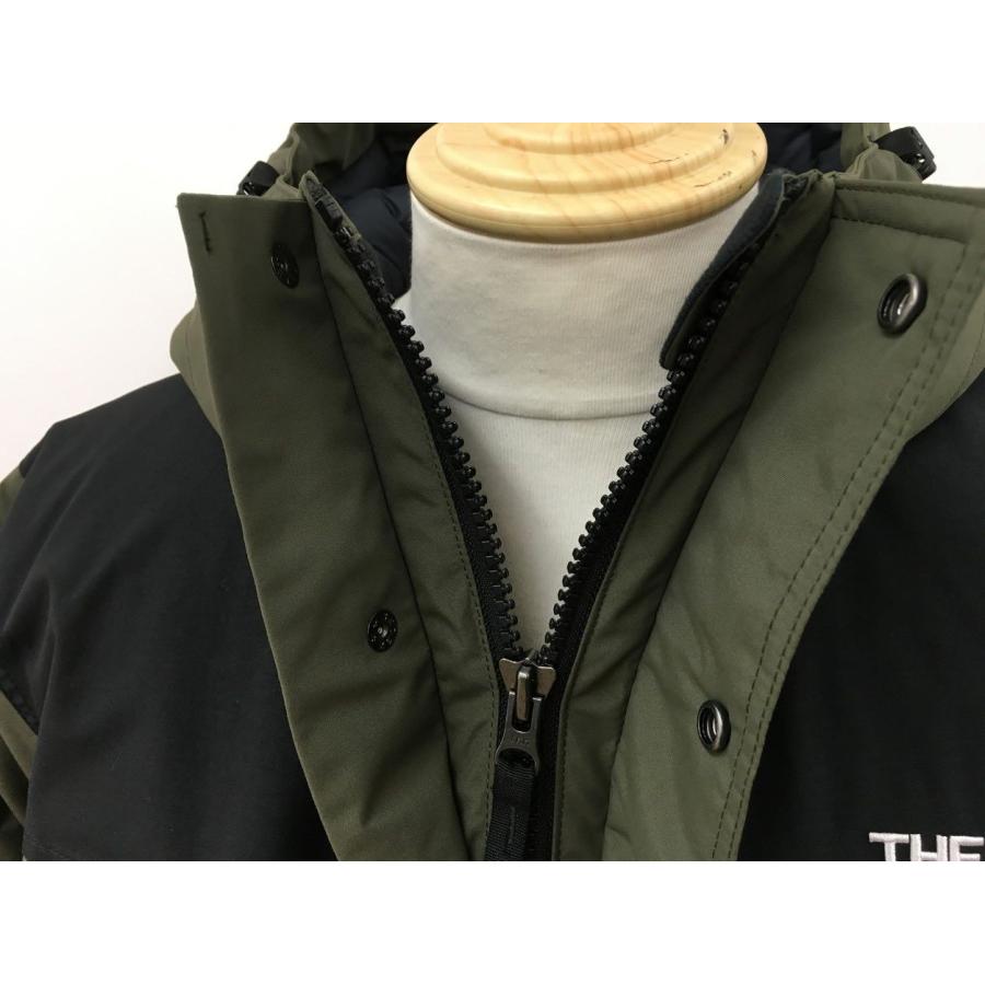 ザ・ノース・フェイス THE NORTH FACE マウンテンダウンジャケット S