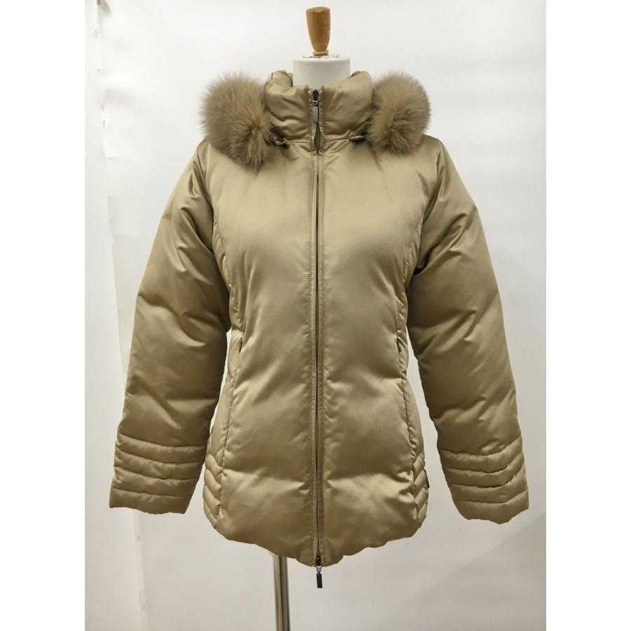 モンクレール MONCLER ダウンジャケット 0 長袖 予備ボタン ハンガー 