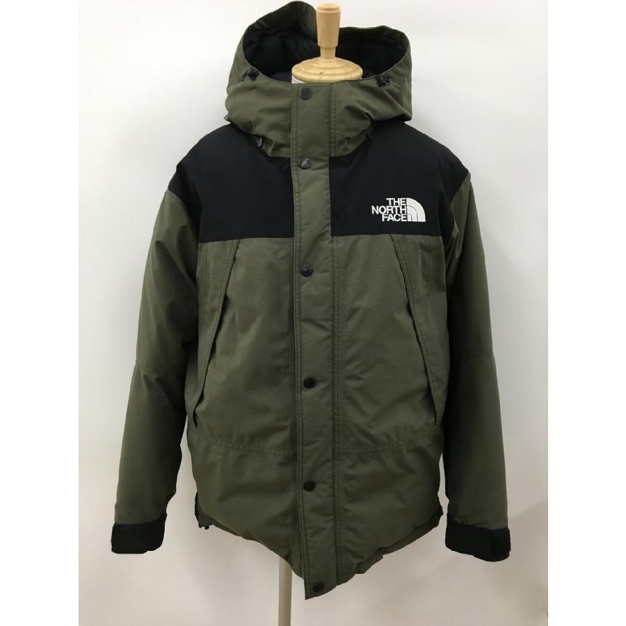ザ・ノース・フェイス ダウンジャケット XL 長袖 ND91930 マウンテン 